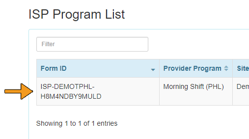 how to create T-Log without an individual