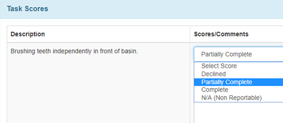 how to create T-Log without an individual