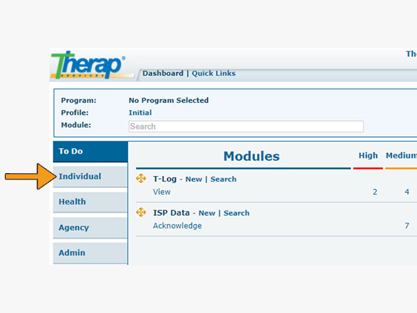 how to create isp template