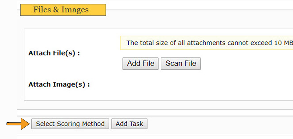 how to create isp template