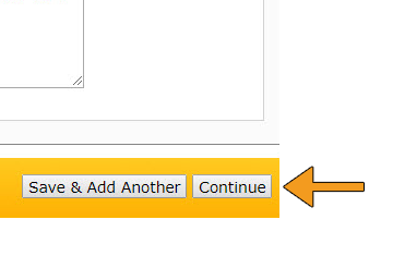 how to create isp template