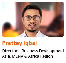 Prattay Iqbal is Director of Business Development at Therap Global
