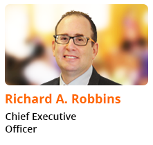 Richard Robbins is CEO of Therap