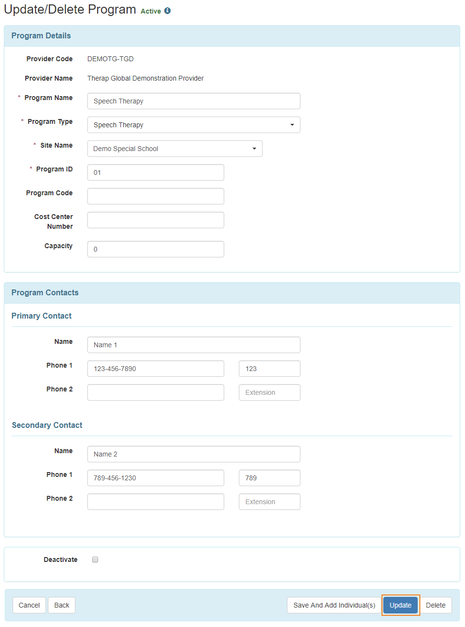 Form – 3