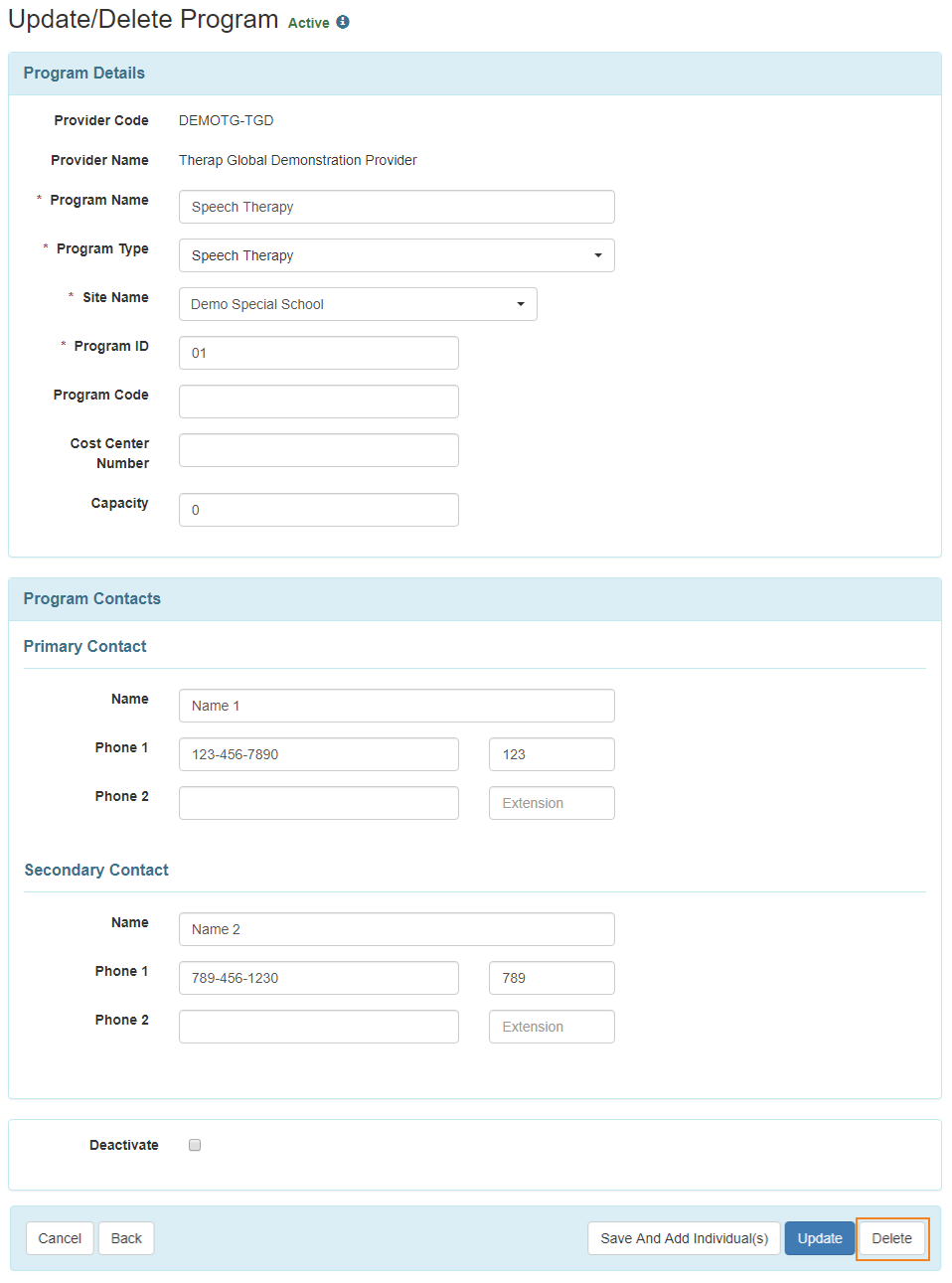 Form – 3