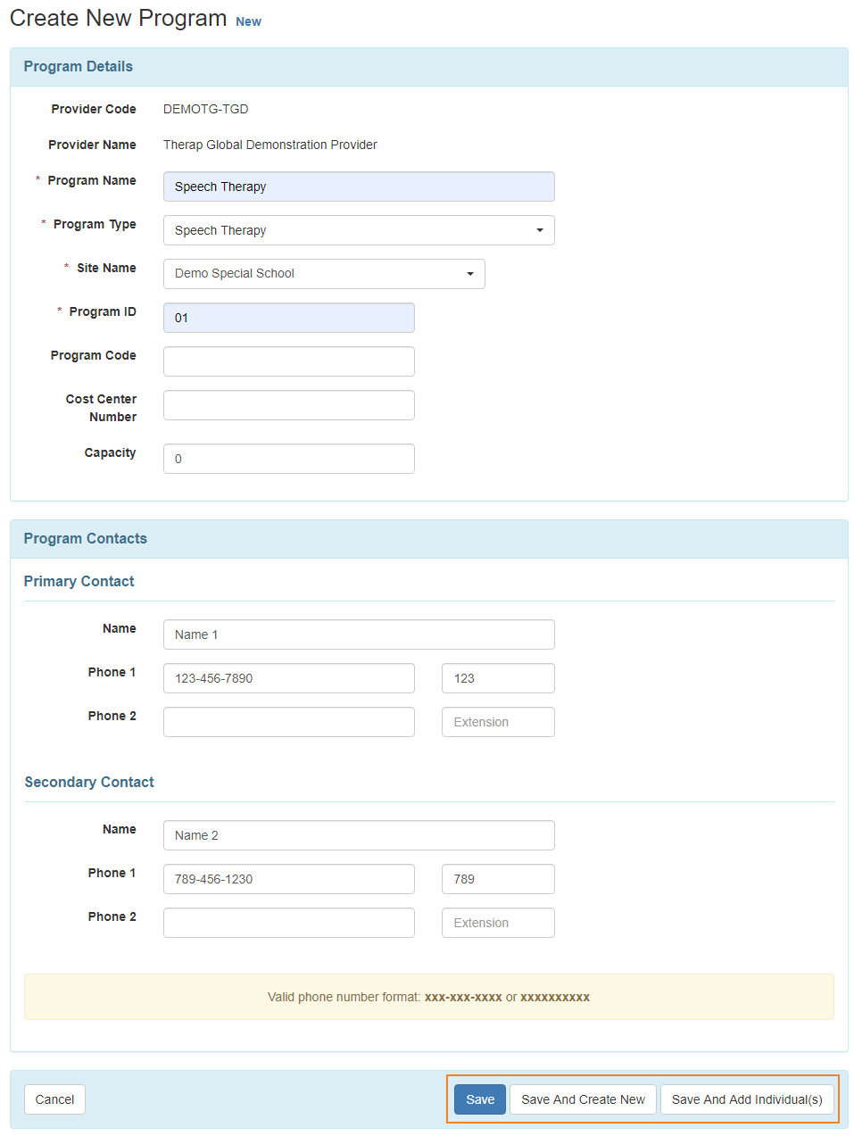Form – 3