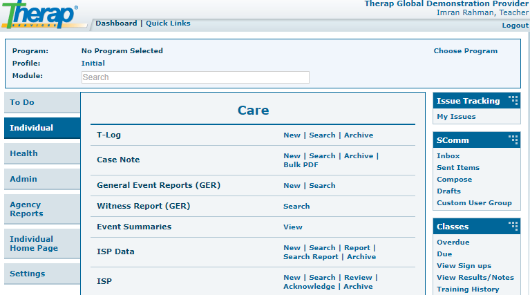 Dashboard_08192019 select program from isp program list