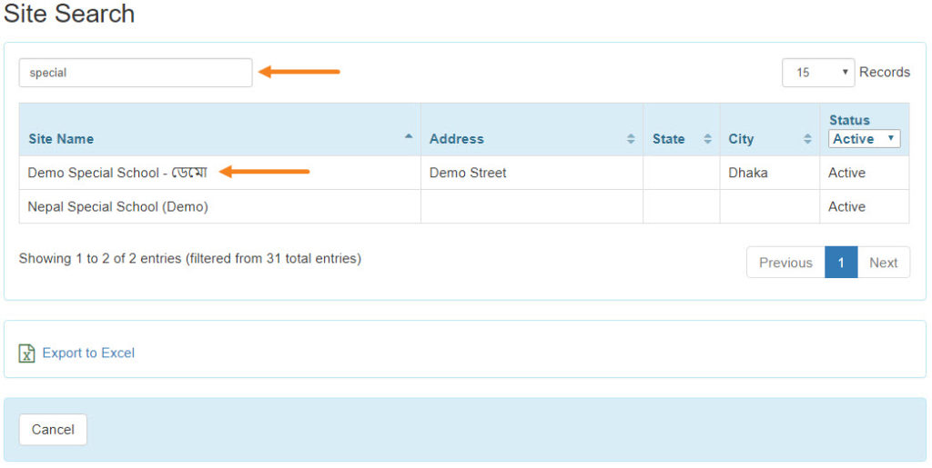 SiteSearch_08272019 select program from isp program list