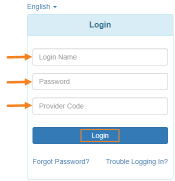 select program from isp program list