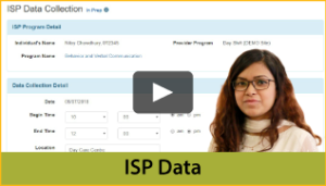 Training Video ISP Data