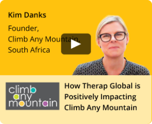 How Therap Global is Positively Impacting Climb Any Mountain