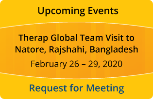 Therap Global Upcoming Events
