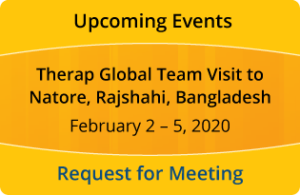 Therap Global Team Visit to Natore, Rajshahi, Bangladesh