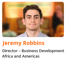 Jeremy Robbins is Global Business Development Specialist at Therap Global