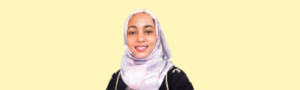 Hajrah Ahmed Mohamed - Academic Supervisor, Autism Therapy and Behaviors Learning Center, Tanzania