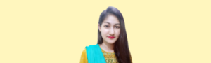Mahmuda Akter Rubi - Senior Assistant Teacher Blue Bird Foundation, Bangladesh