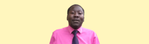 Moses Walusimbi - Founder and Executive Director of Programs Special Children Special People, Uganda