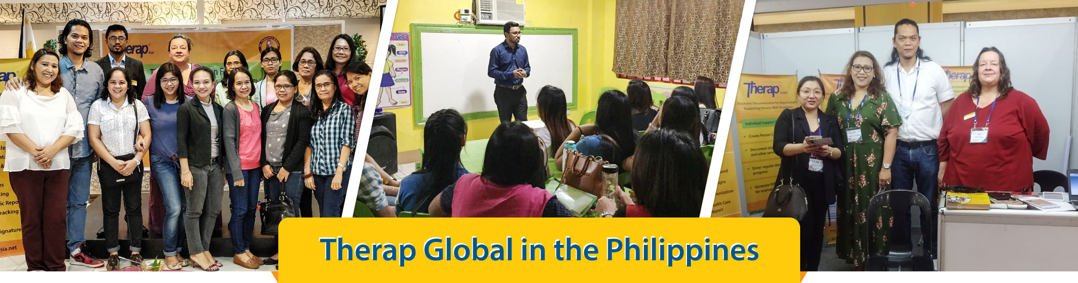 Therap Global in the Philippines