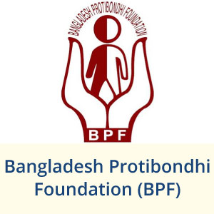 Bangladesh Protibondhi Foundation (BPF)