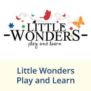 Little Wonders Play and Learn