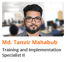 Tanvir Mahabub is Training and Implementation Specialist II at Therap Global
