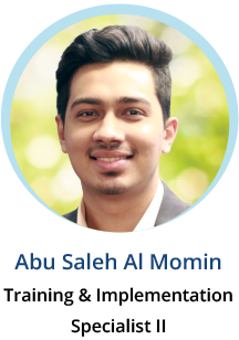 Abu Saleh Momin