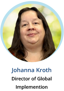 Johanna Kroth