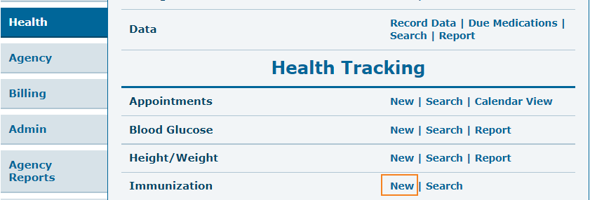 ISP program on therap dashboard