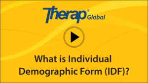 what is idf