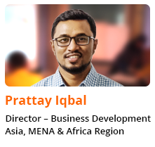 Prattay Iqbal is Director of Business Development at Therap Global