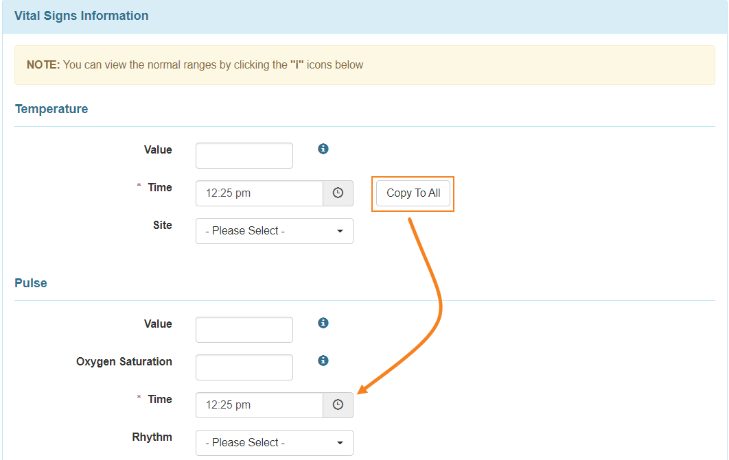 select program from isp program list