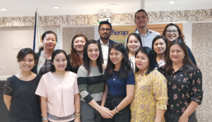 Highlights from previous Therap Global Conferences
