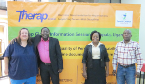 Highlights from previous Therap Global Conferences