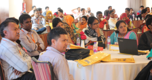 Highlights from previous Therap Global Conferences