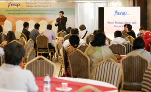 Highlights from previous Therap Global Conferences