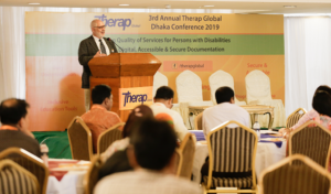 Highlights from previous Therap Global Conferences