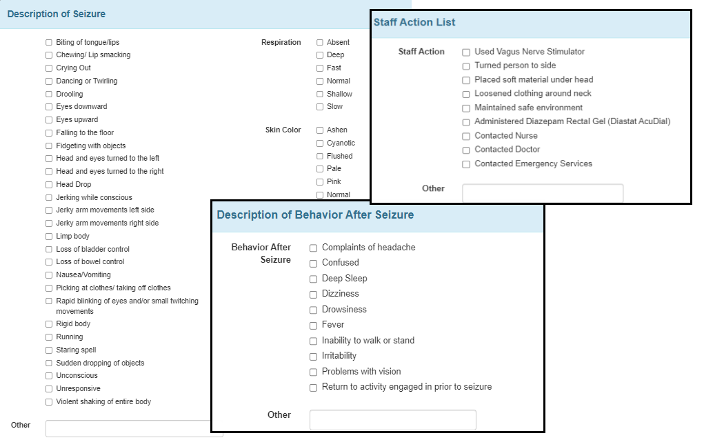 select program from isp program list