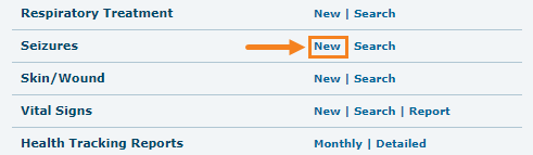 step 1 ISP program on therap dashboard
