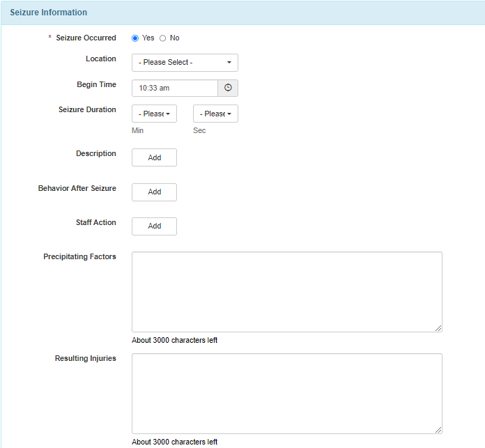 step 5 select program from isp program list