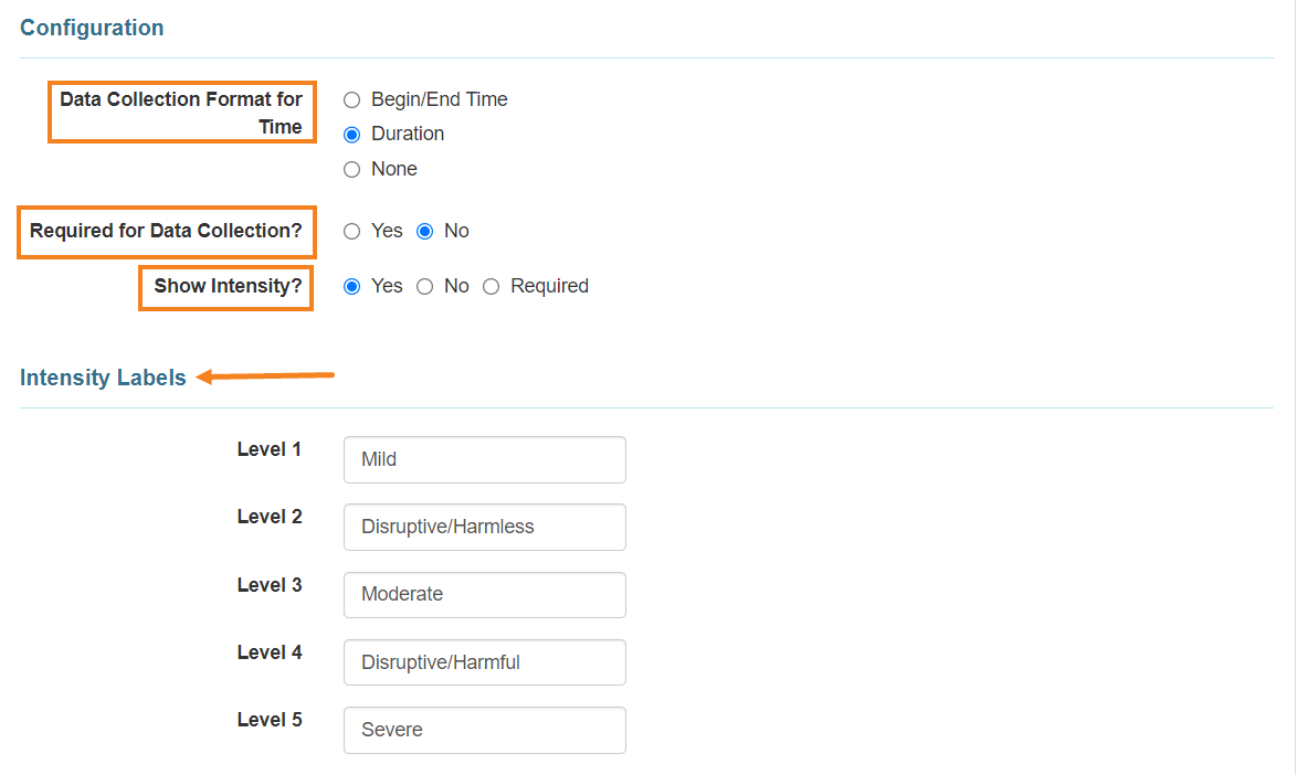 select program from isp program list