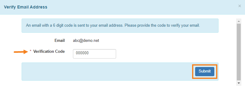 Submit Code