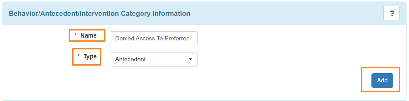 select program from isp program list