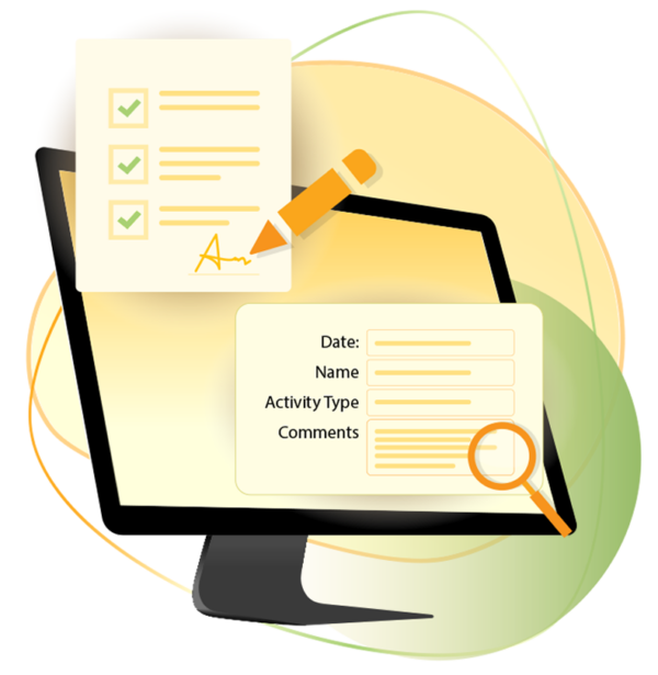 Activity Tracking Tool - Therap Global