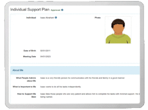 Individual Plan