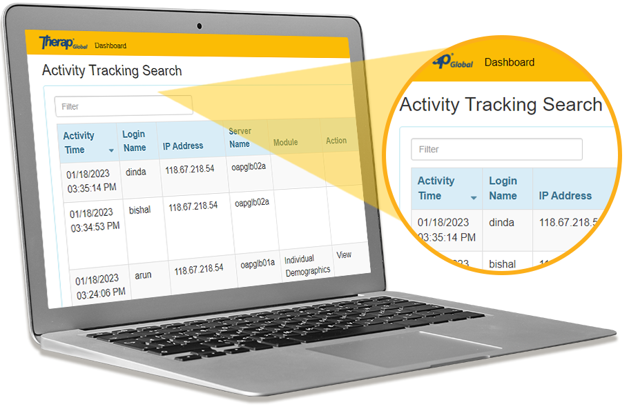 Activity Tracking