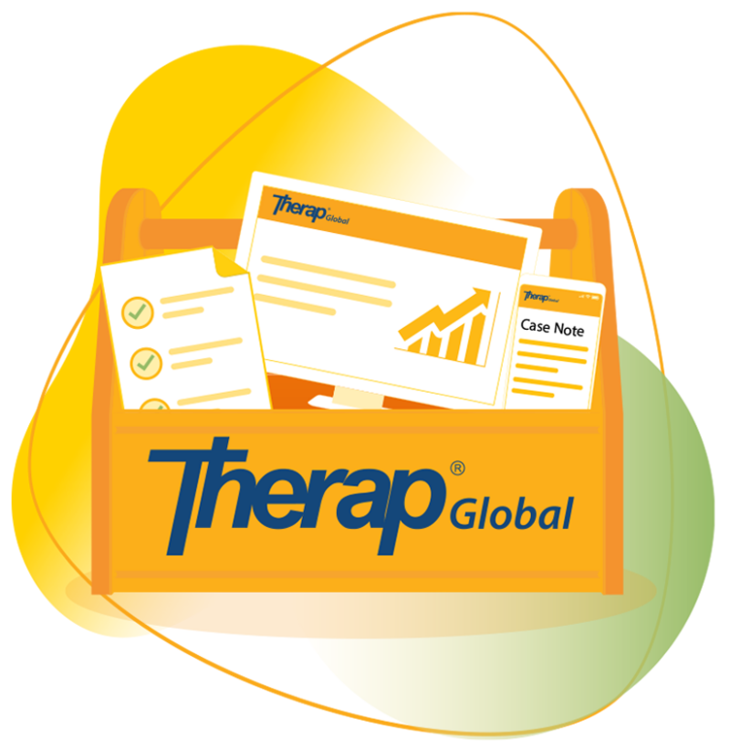 Case note tool therap global