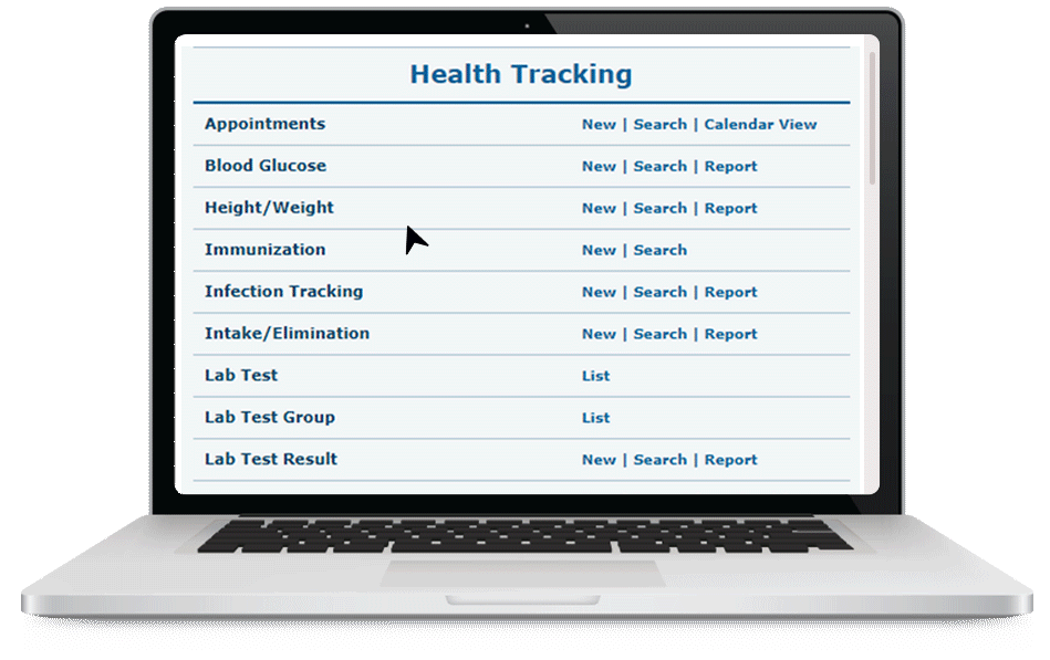 Health Tracking 