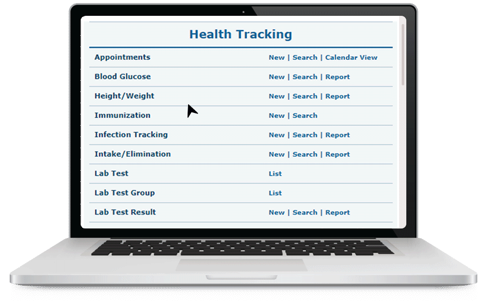 Health Tracking 