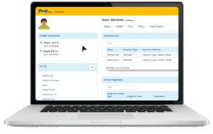 Individual Data Form