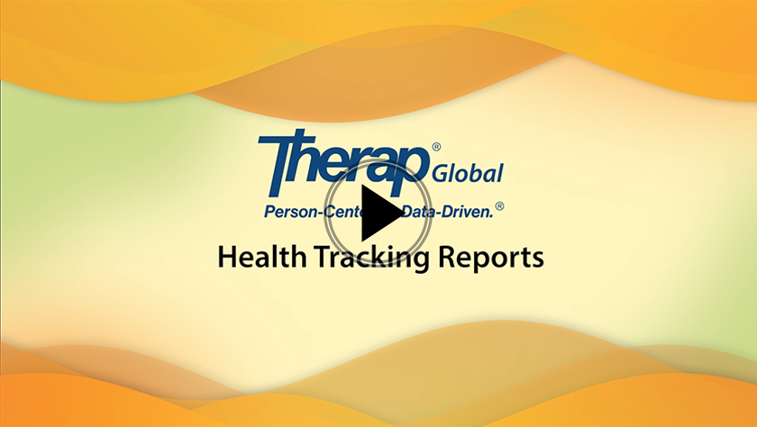 Monthly Health Tracking Reports